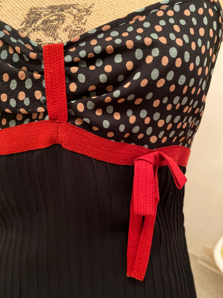 Hoss Intropia Silk dress