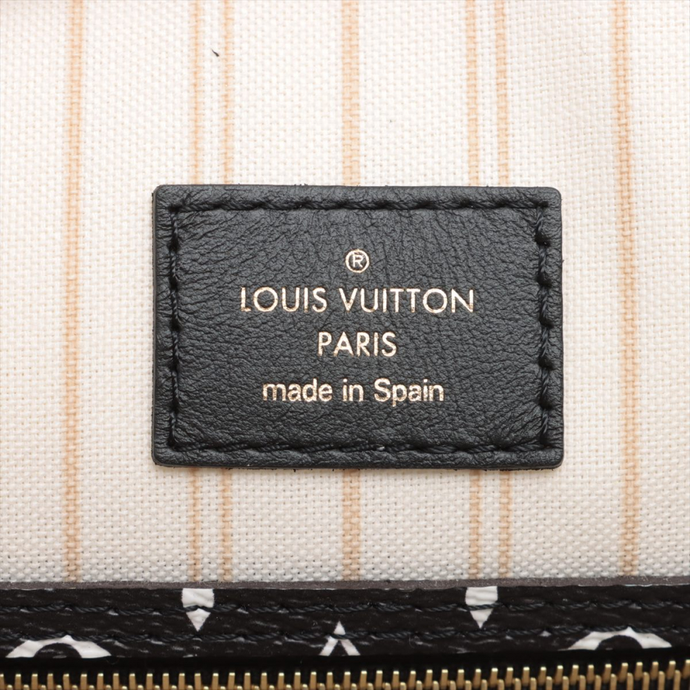 Louis Vuitton Monogram Jungle Neverfull MM