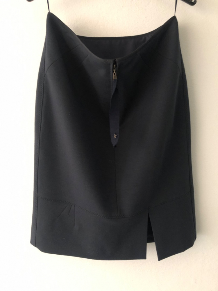 Louis Vuitton Classique laine et soie