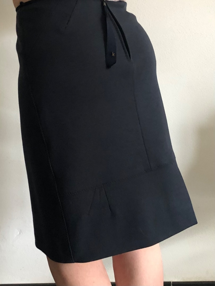 Louis Vuitton Classique laine et soie