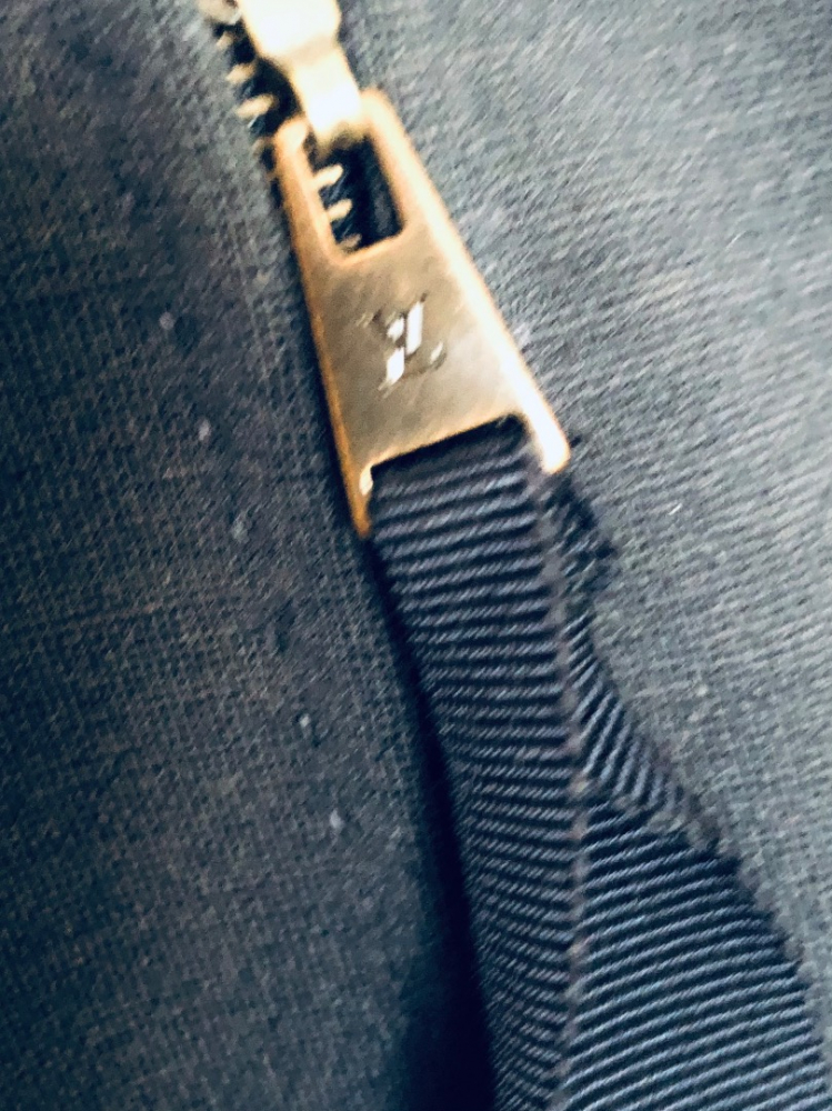 Louis Vuitton Classique laine et soie