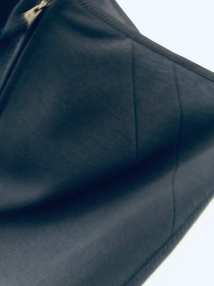 Louis Vuitton Classique laine et soie