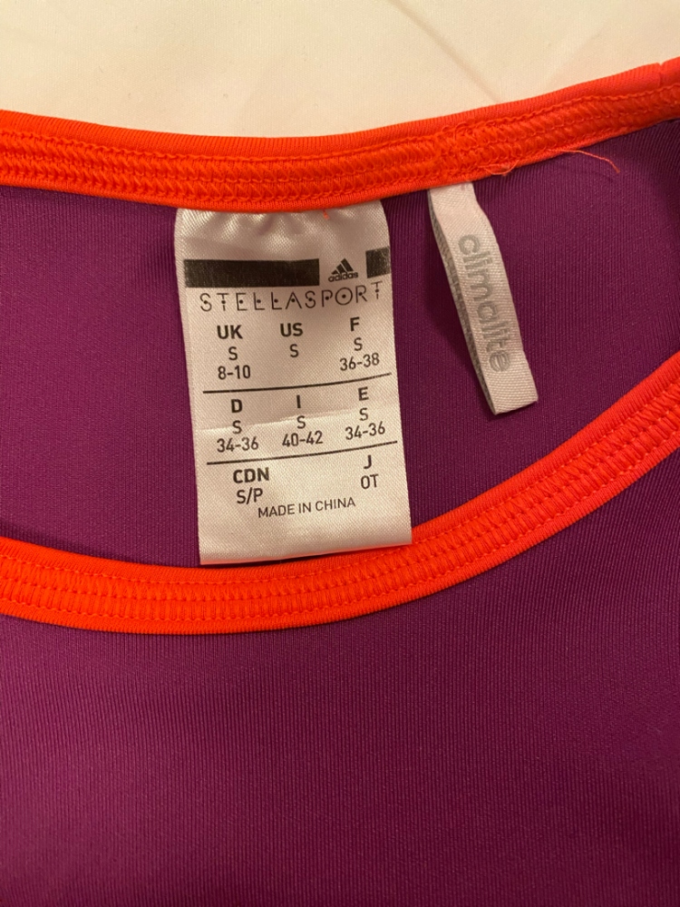 Adidas Stella Sport top