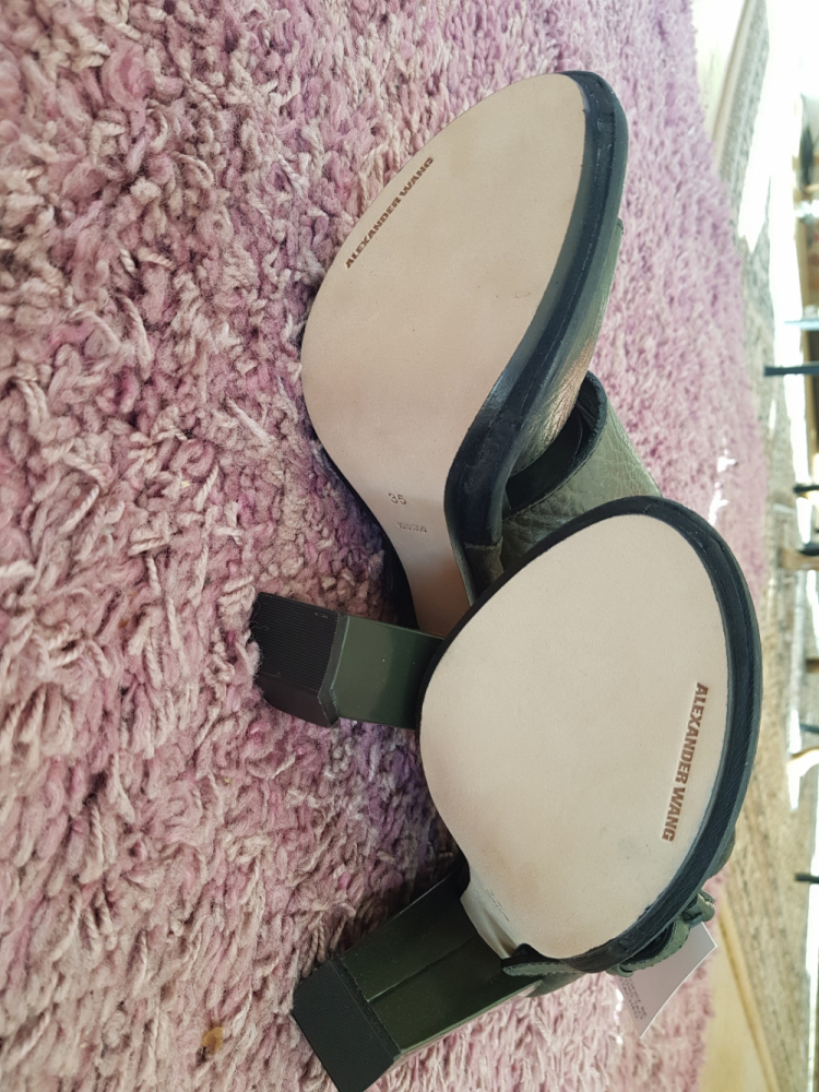 Alexander Wang Talons aiguilles