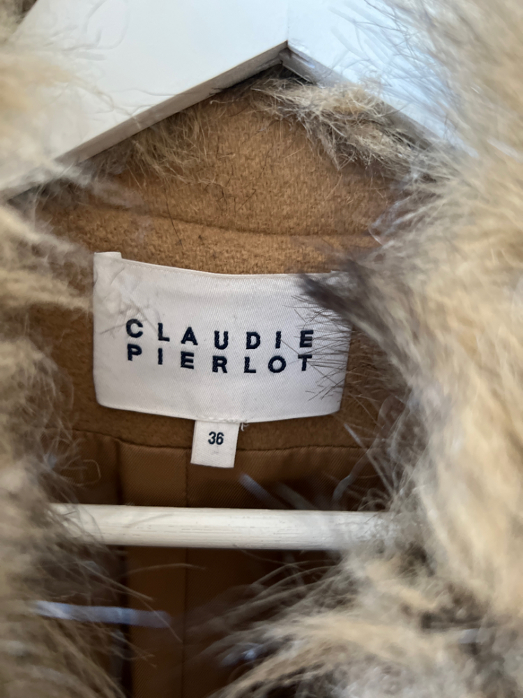 Claudie Pierlot Manteau