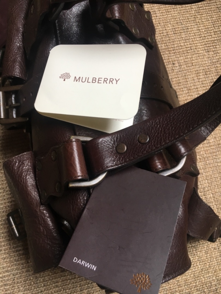 Mulberry Handbag