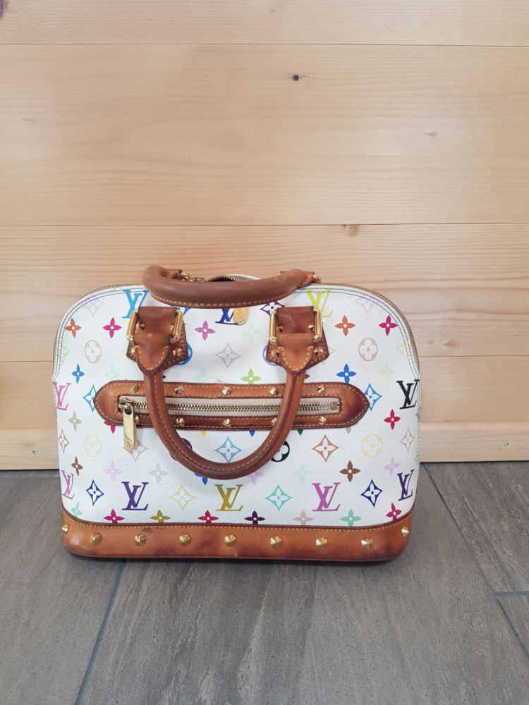 Louis Vuitton Alma Multicolor