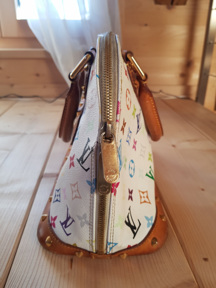 Louis Vuitton Alma Multicolor
