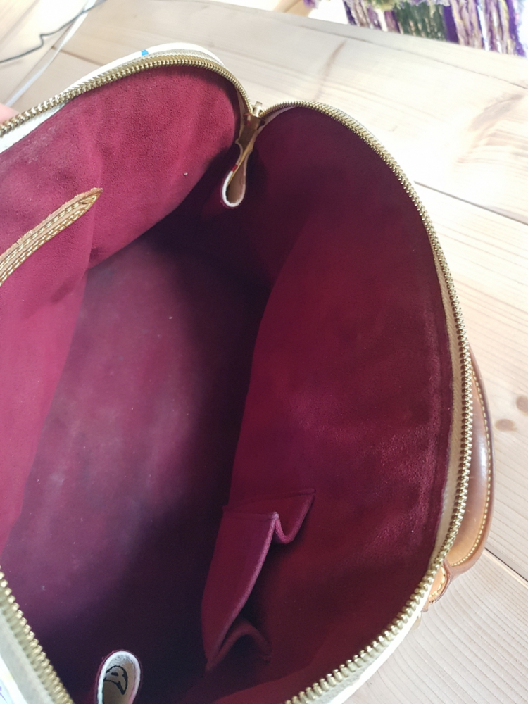 Louis Vuitton Alma Multicolor