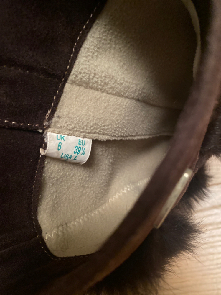 Tecnica Winter boots