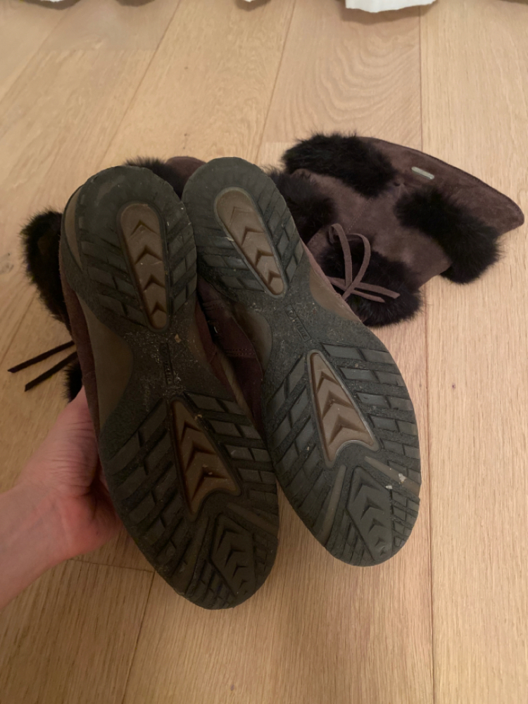 Tecnica Winter boots