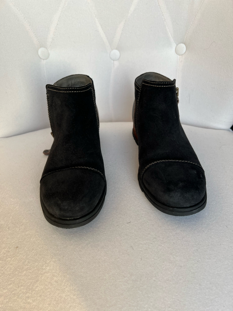 Sorel Bottine de ville avec profile pour neige