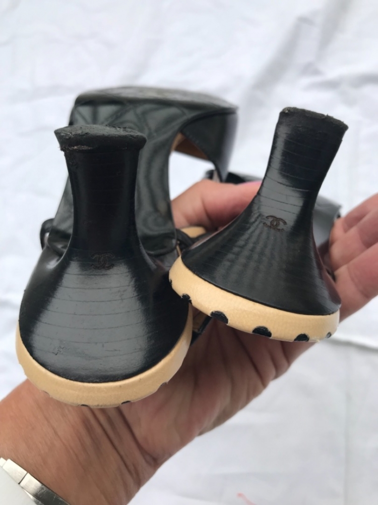 Chanel Sandalen