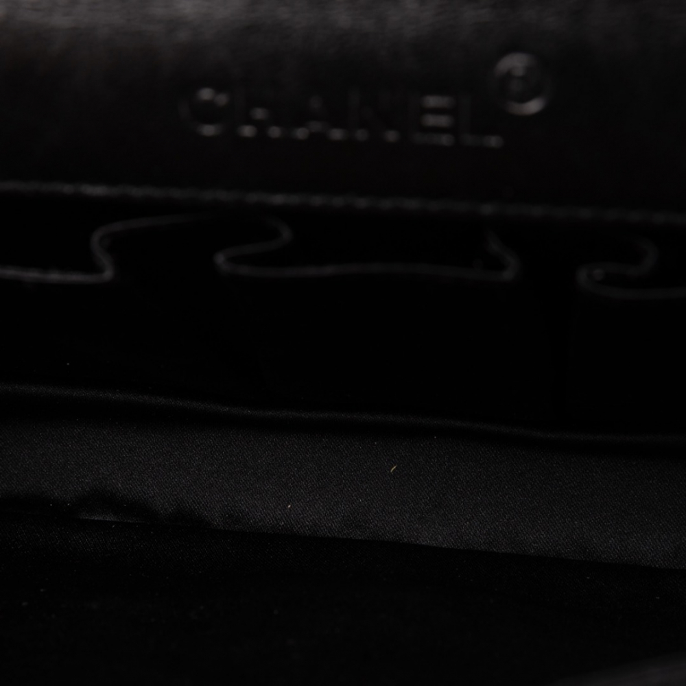 Chanel East West Chocolate Bar Bag