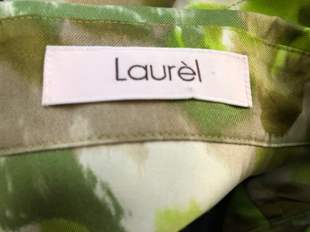 Laurel Bluse aus SEIDE