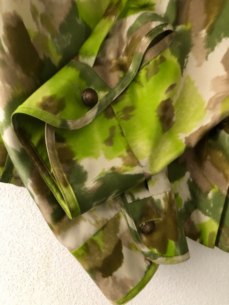 Laurel Bluse aus SEIDE