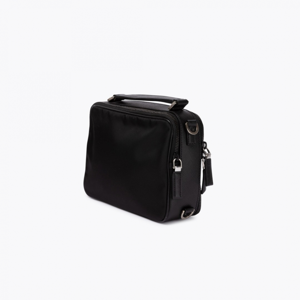 Prada Tessuto Brique Bag