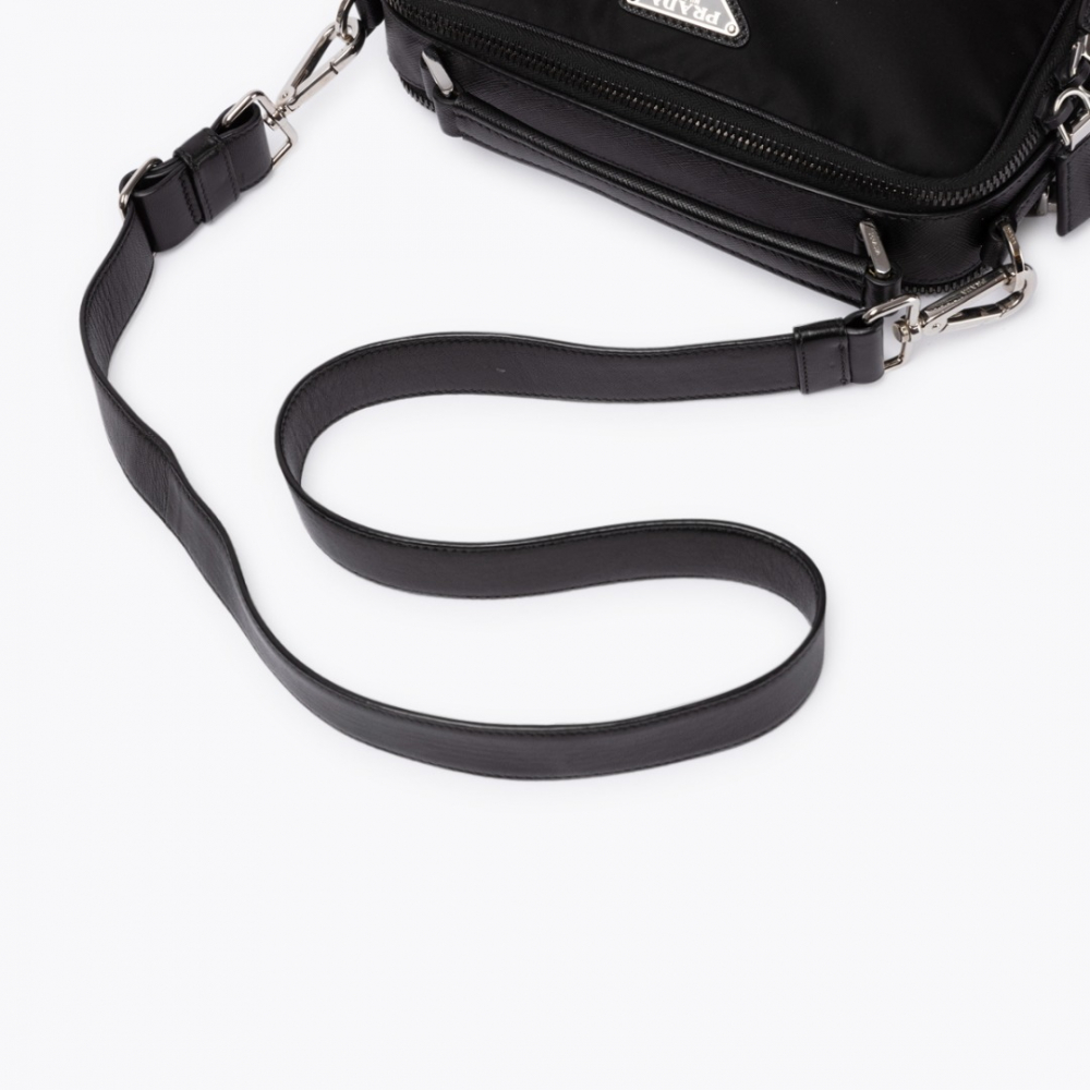 Prada Tessuto Brique Bag