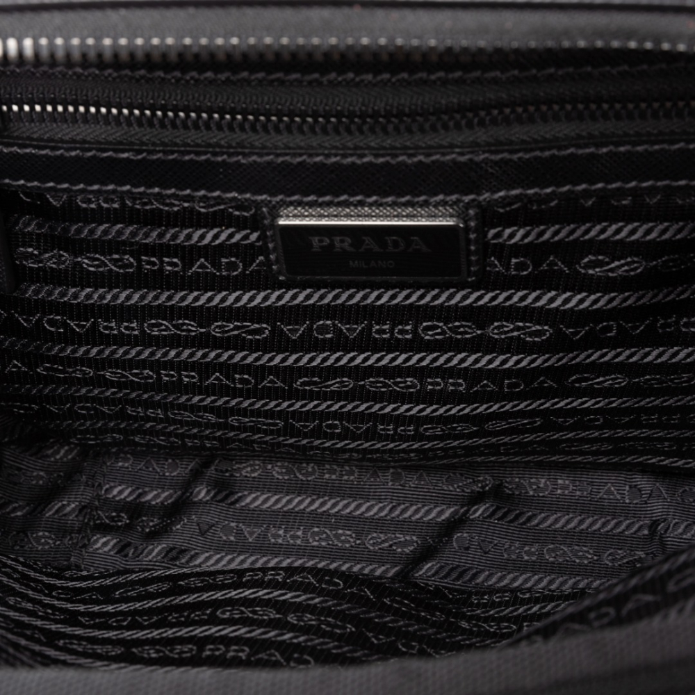 Prada Tessuto Brique Bag