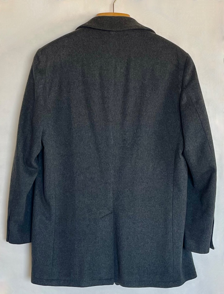 Cerruti 1881 Kurzmantel aus Wolle