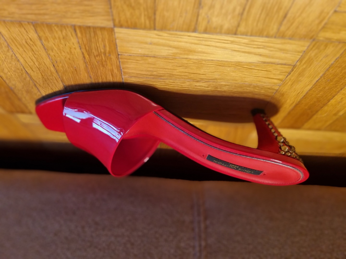 Louis Vuitton Sandals