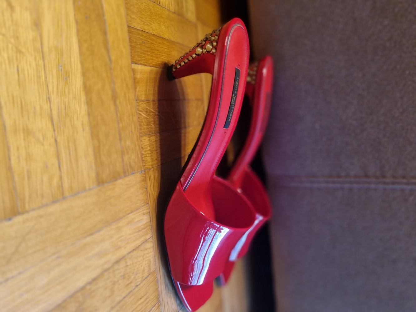 Louis Vuitton Sandals