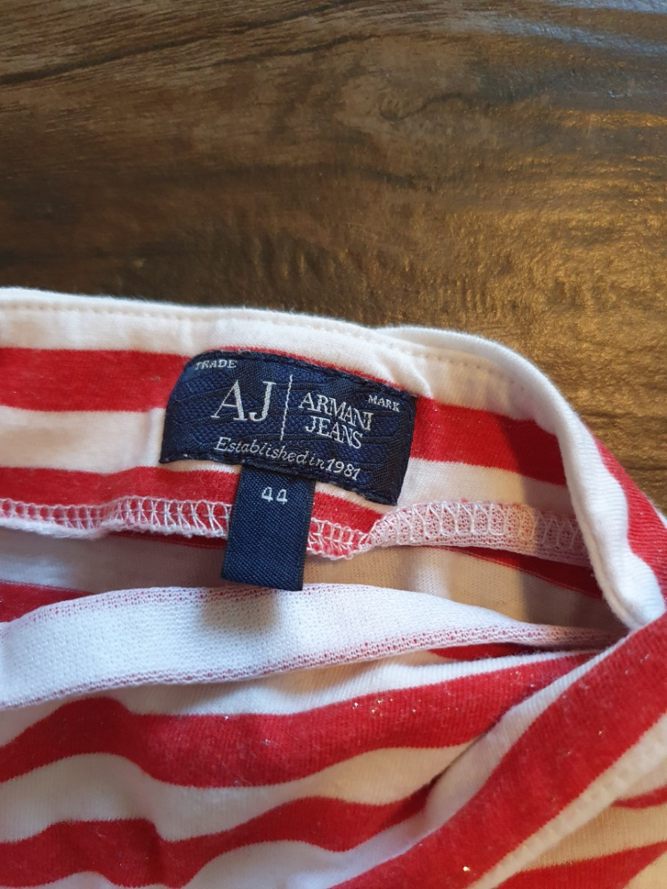 Armani Jeans Pullover