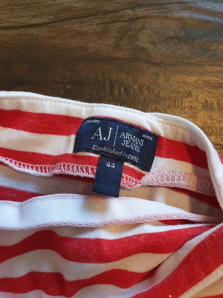 Armani Jeans Pullover