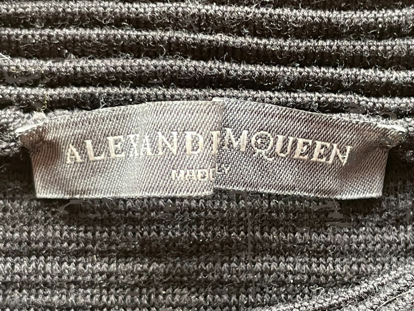 Alexander McQueen Top
