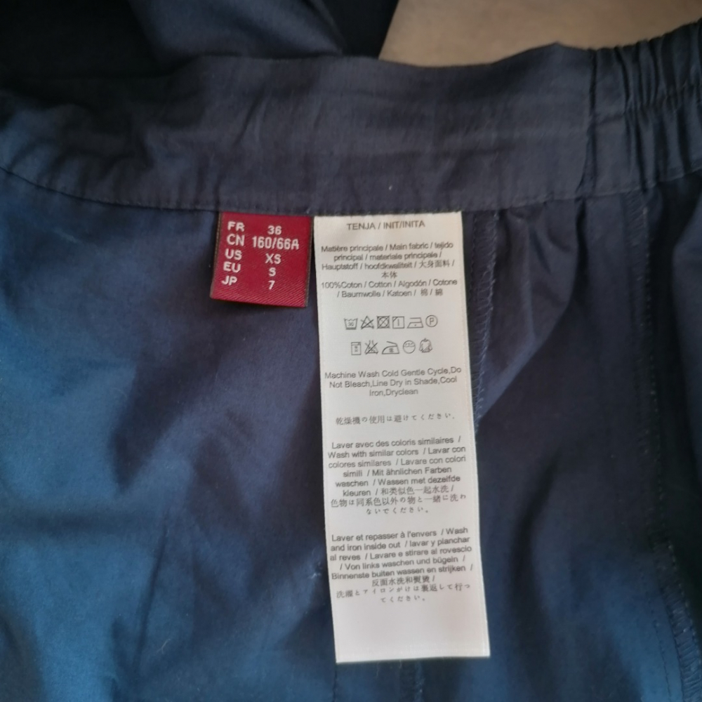 Comptoir Des Cotonniers A-Linien Jupe