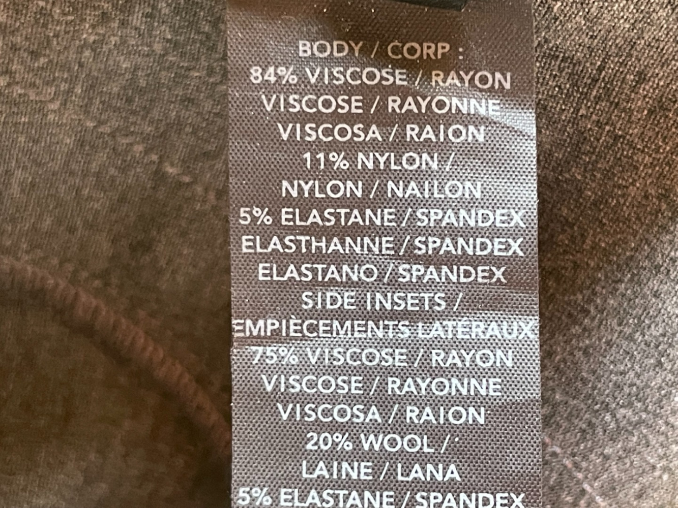 Donna Karan Sleek pencil skirt