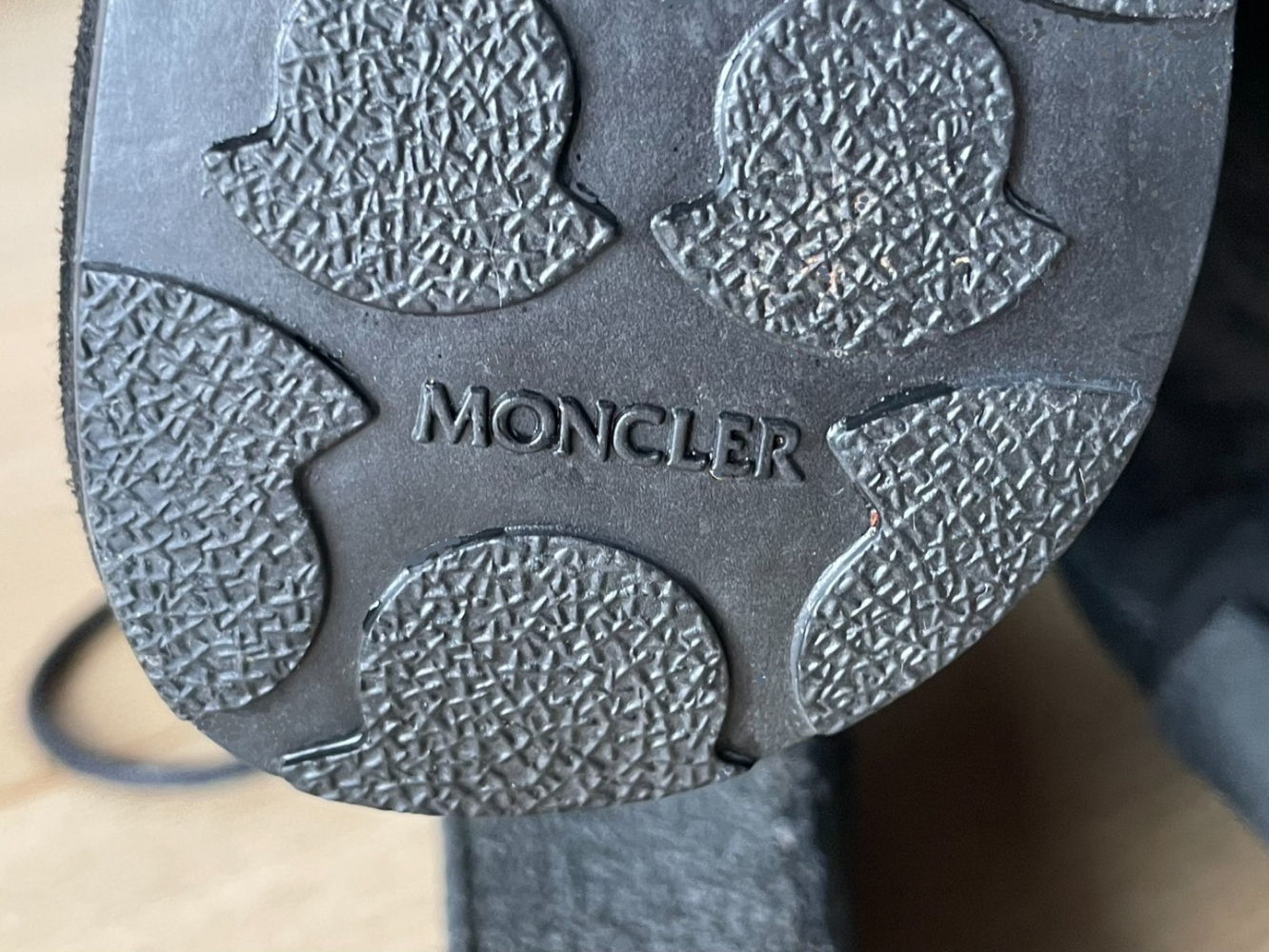 Moncler Boots