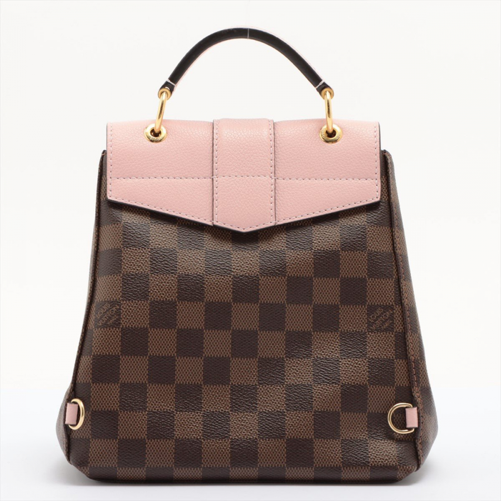 Louis Vuitton Clapton Damier Backpack