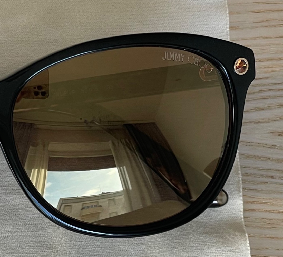 Jimmy Choo Lunettes de soleil