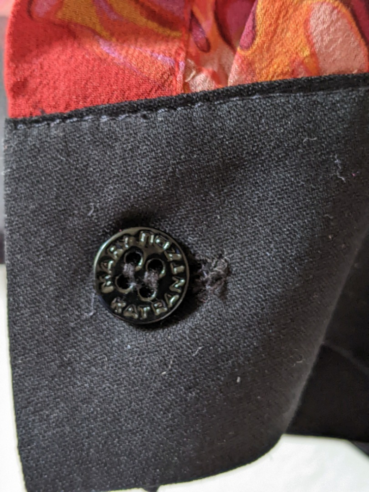 Mary Katrantzou Luftige Bluse