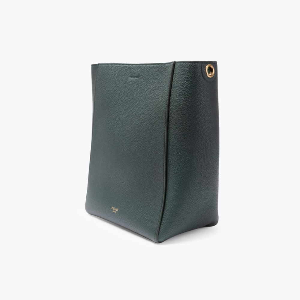 Celine Sangle Small Bucket Bag