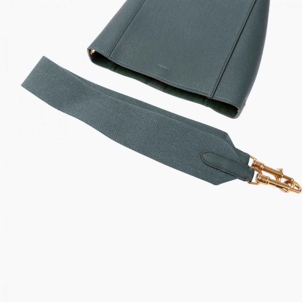 Celine Sangle Small Bucket Bag