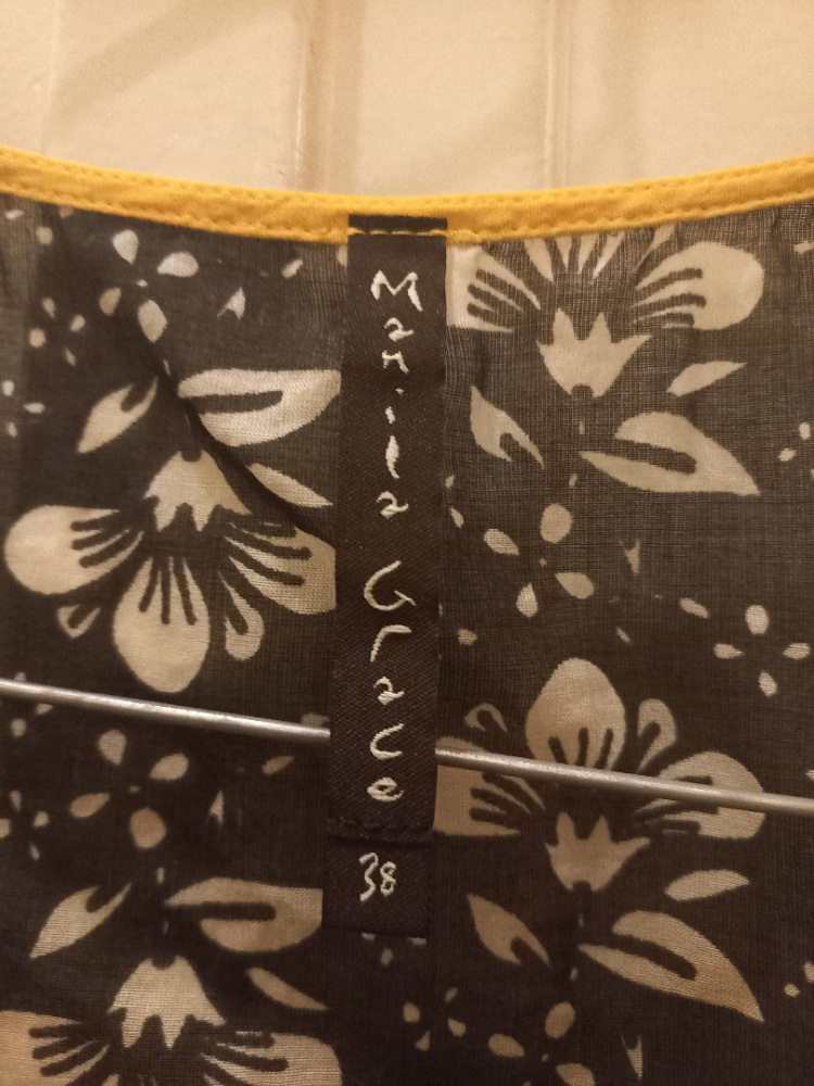 Manila Grace Chemise à manches courtes