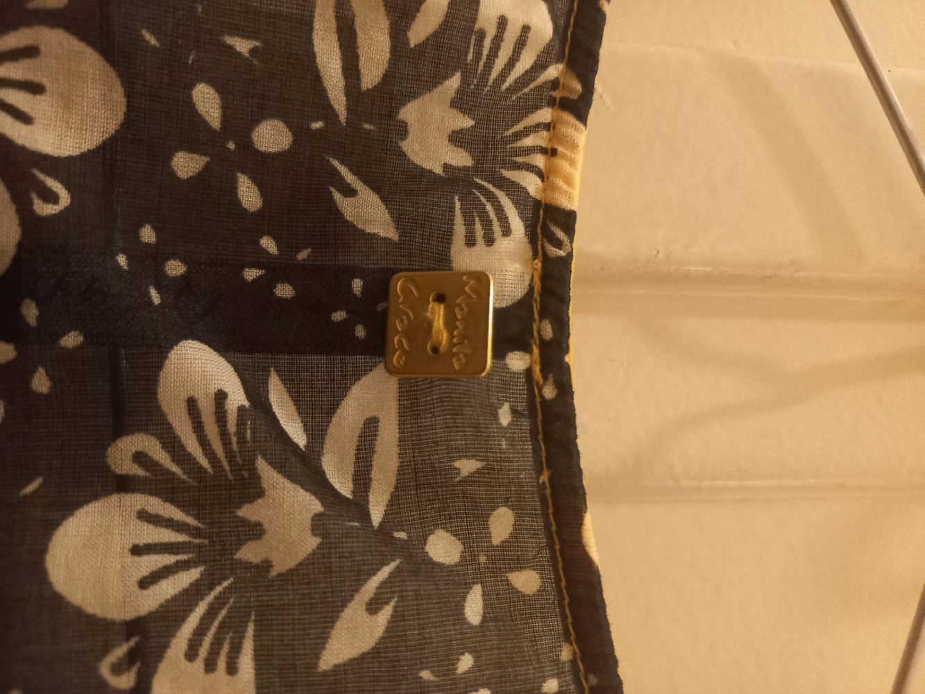 Manila Grace Chemise à manches courtes