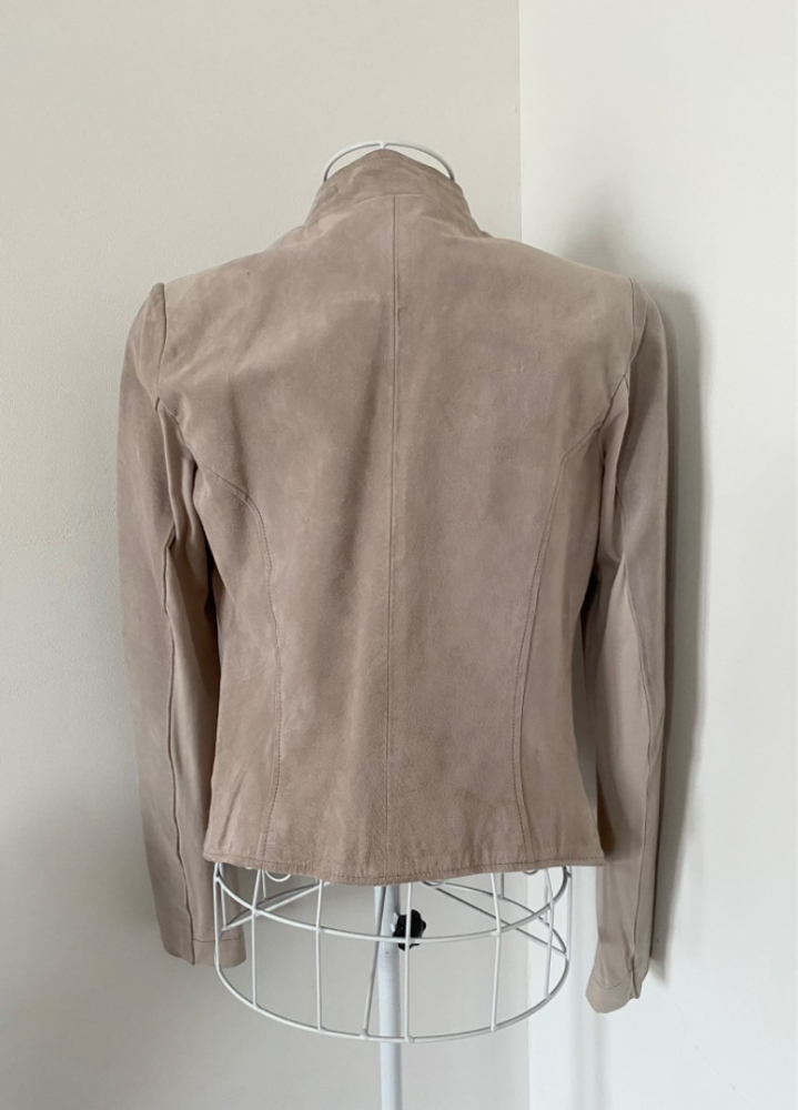 Goosecraft Lederjacke