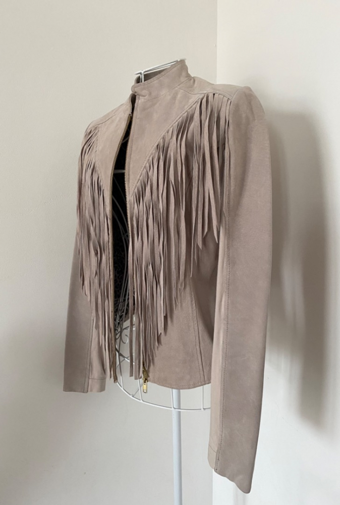 Goosecraft Lederjacke