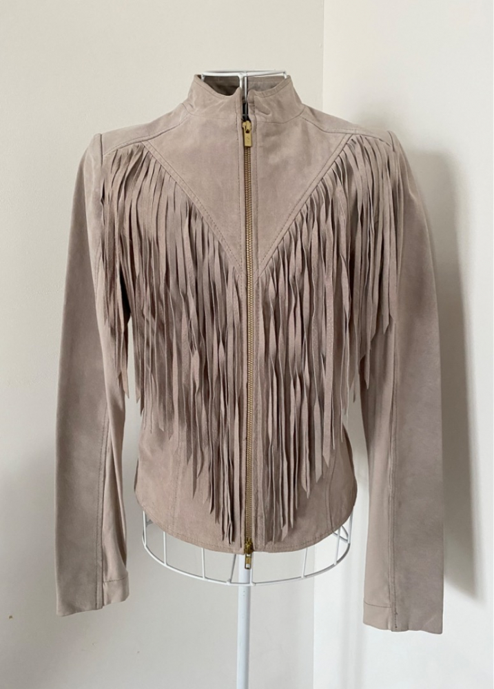 Goosecraft Lederjacke