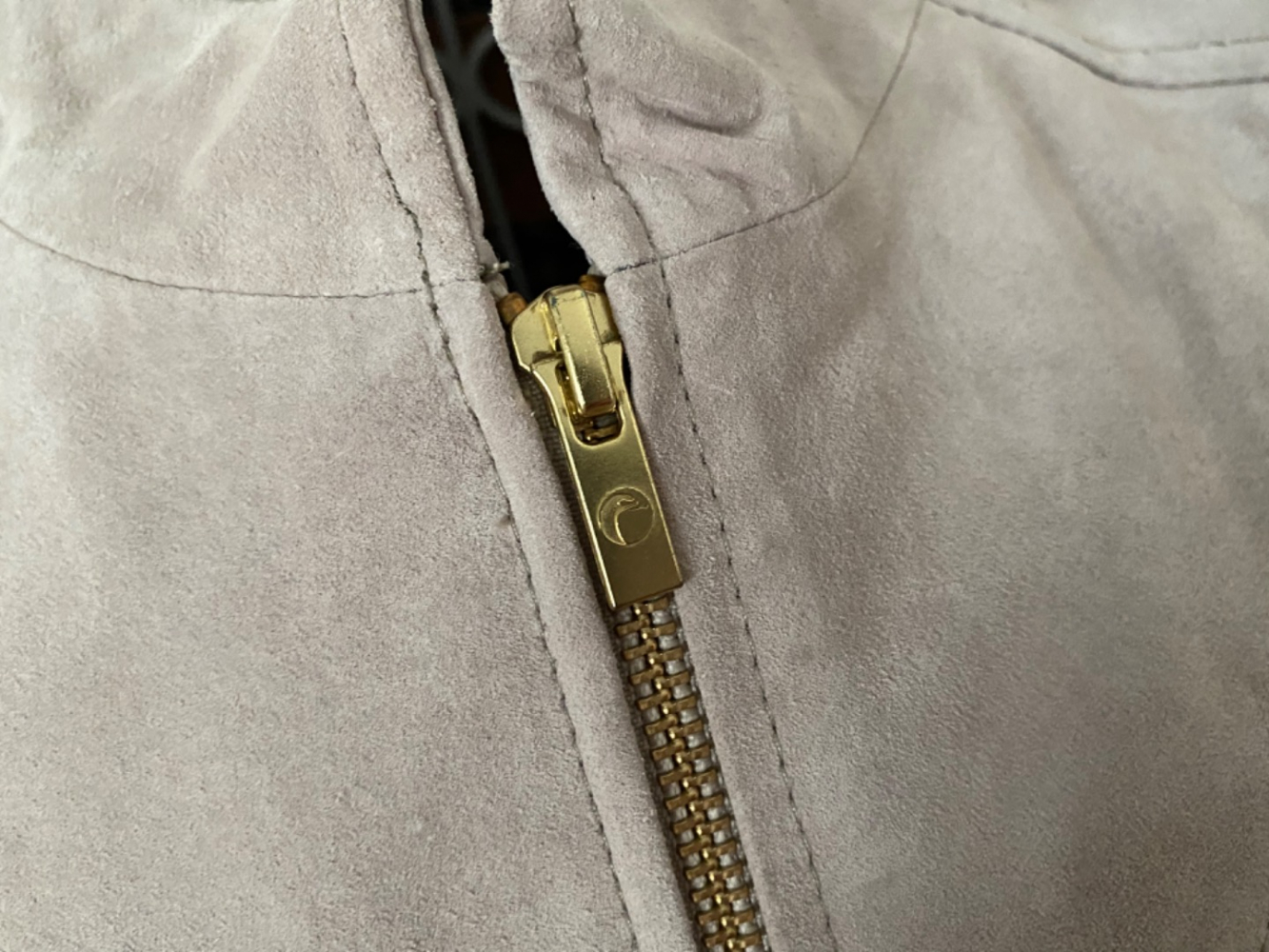 Goosecraft Lederjacke