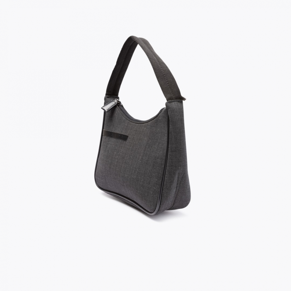 Prada Sports Wool Baguette