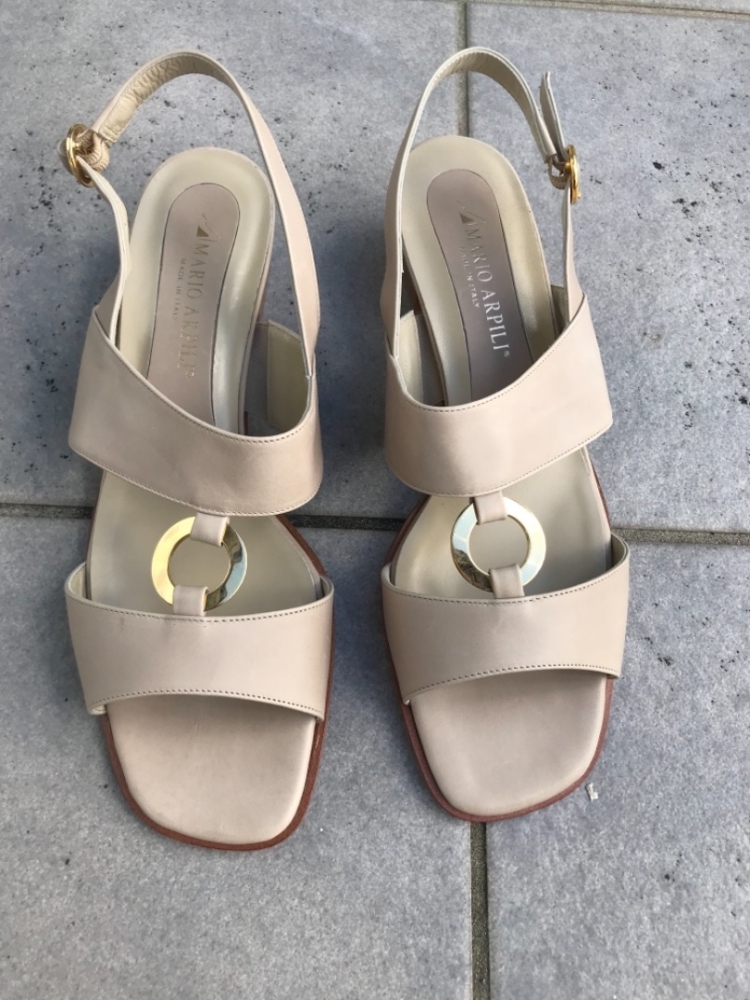 Mario Arpili Sandales