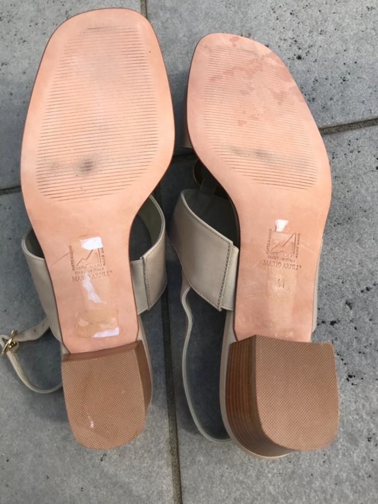 Mario Arpili Sandales