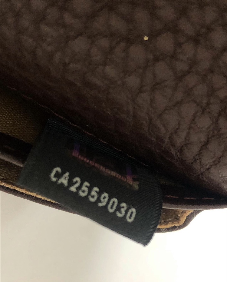 Fendi Kupplung/Brieftasche