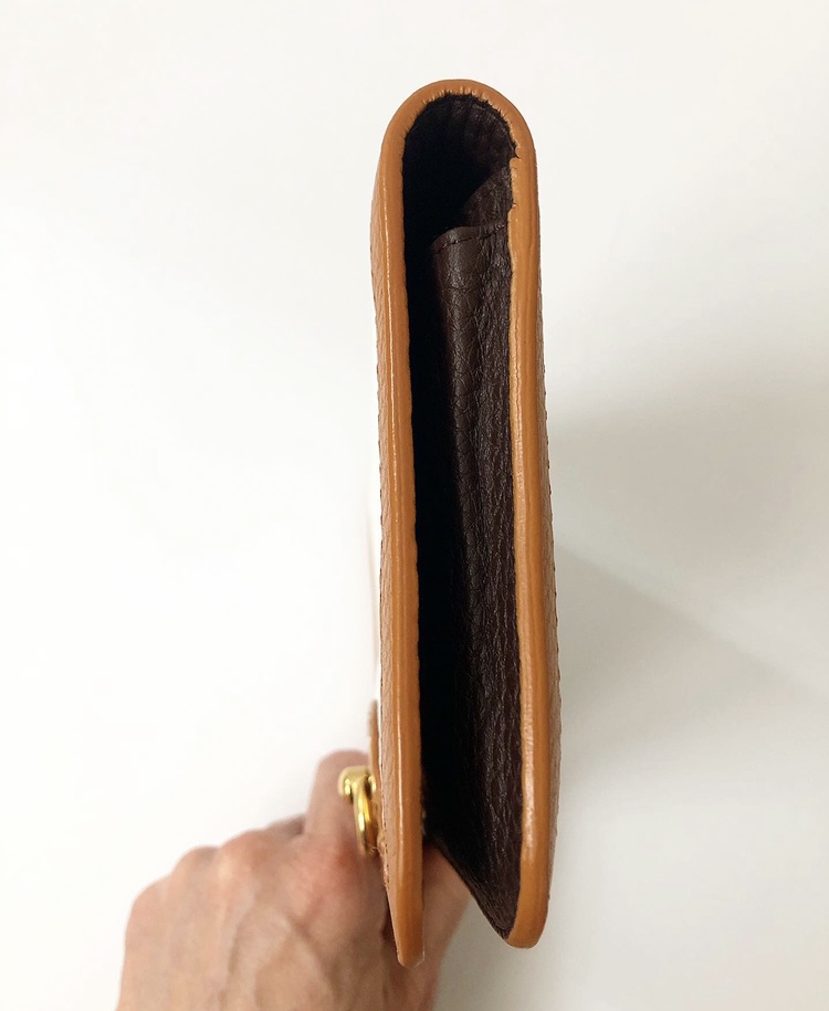 Fendi Kupplung/Brieftasche