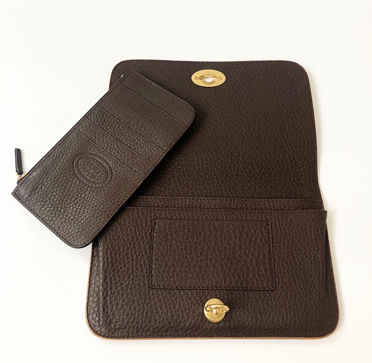 Fendi Kupplung/Brieftasche