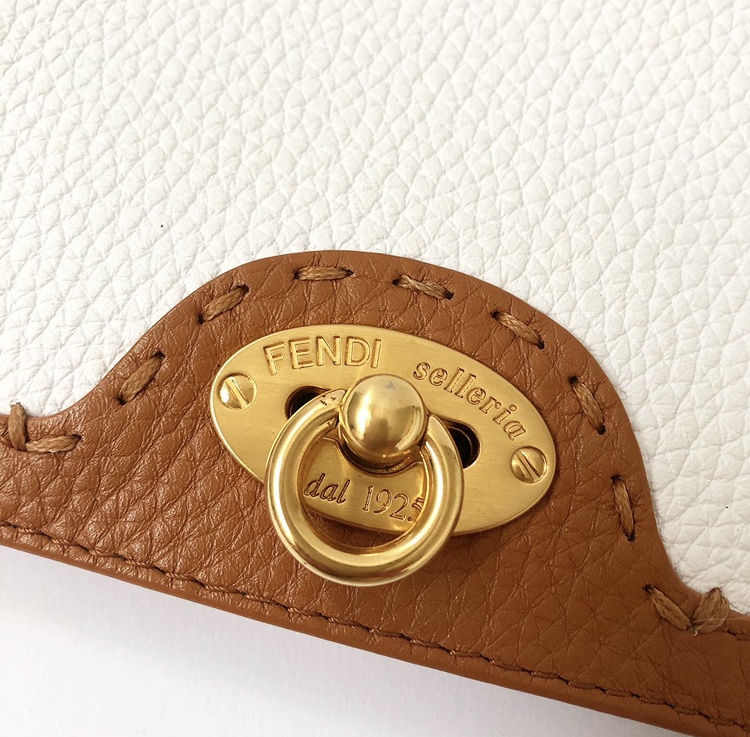 Fendi Kupplung/Brieftasche